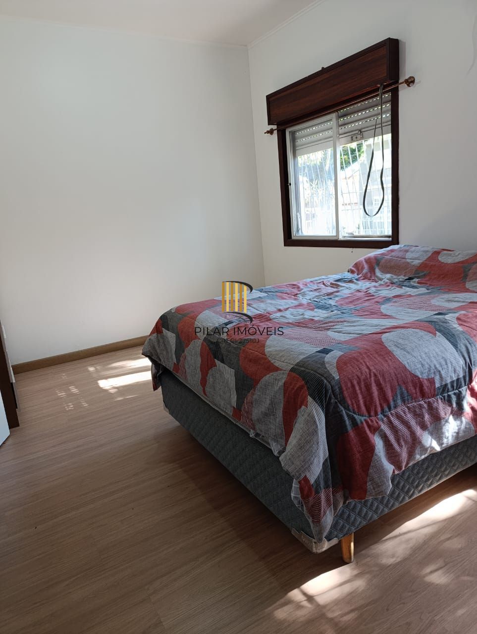 Apartamento térreo de 2 quartos e 1 vaga no bairro São Sebastião