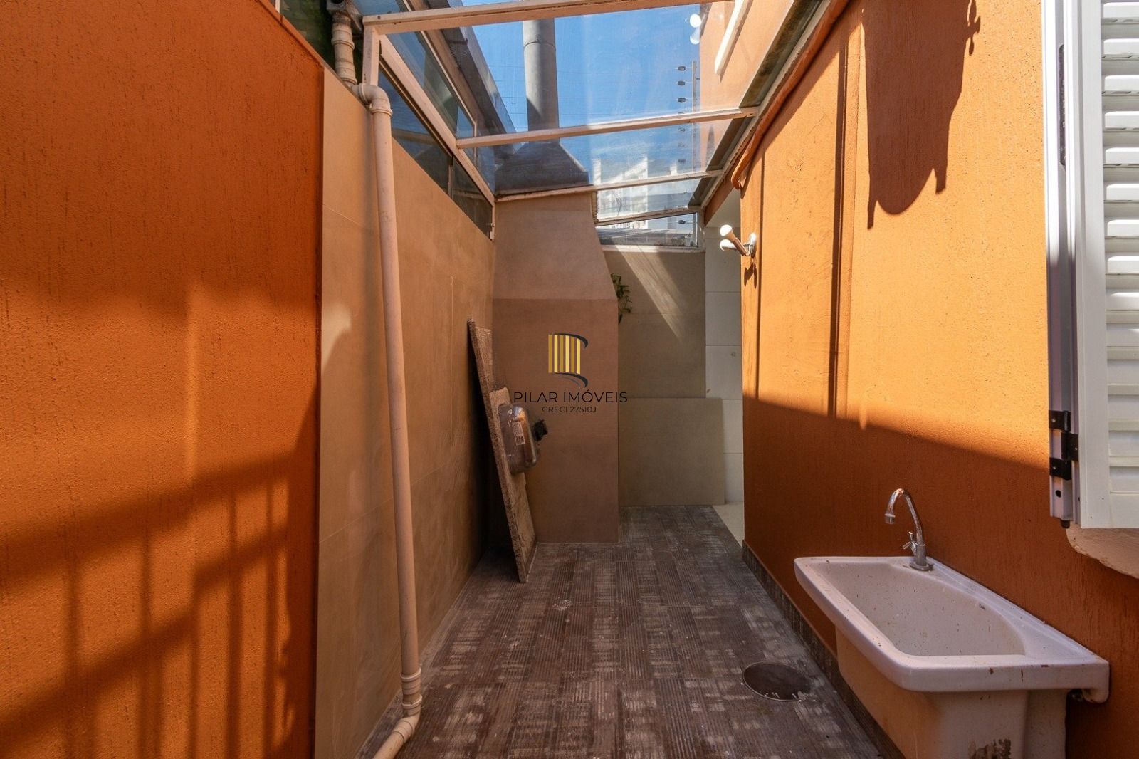 Casa em condomínio 3 quartos, com vaga e piscina no bairro Jardim Itu