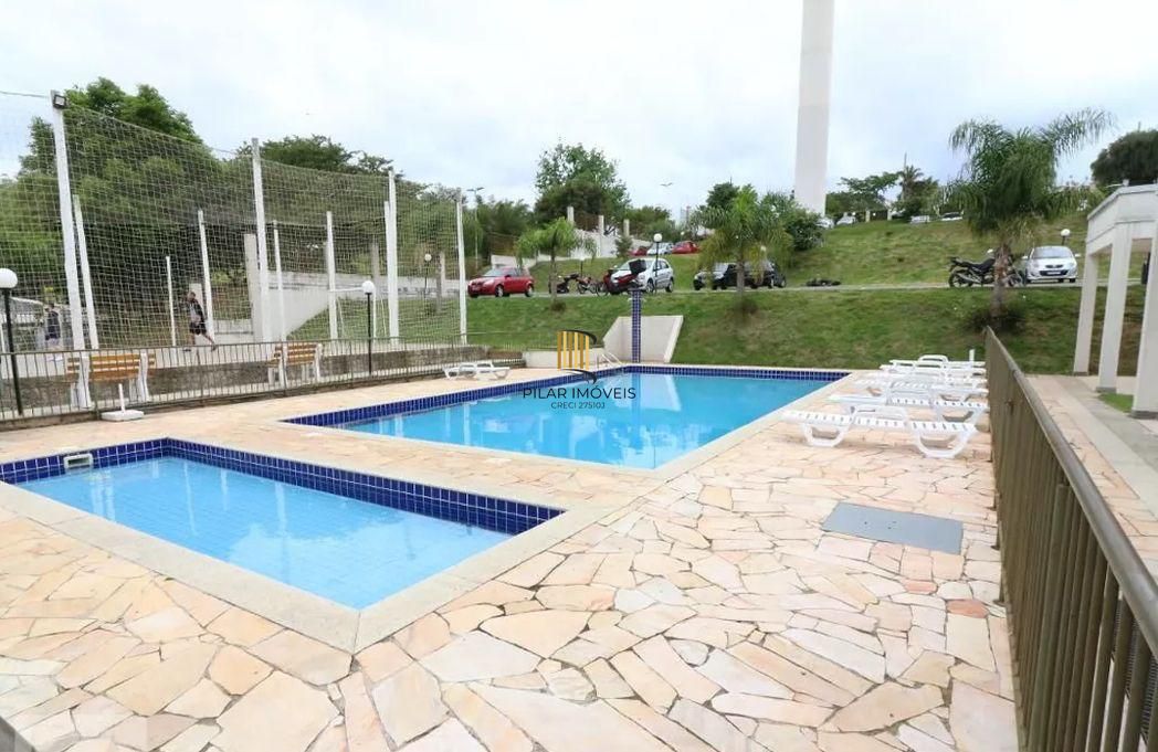 Apartamento 2 dormitórios Mobiliado 46m2 Apenas 220Mil Zona Norte de PortoAlegre