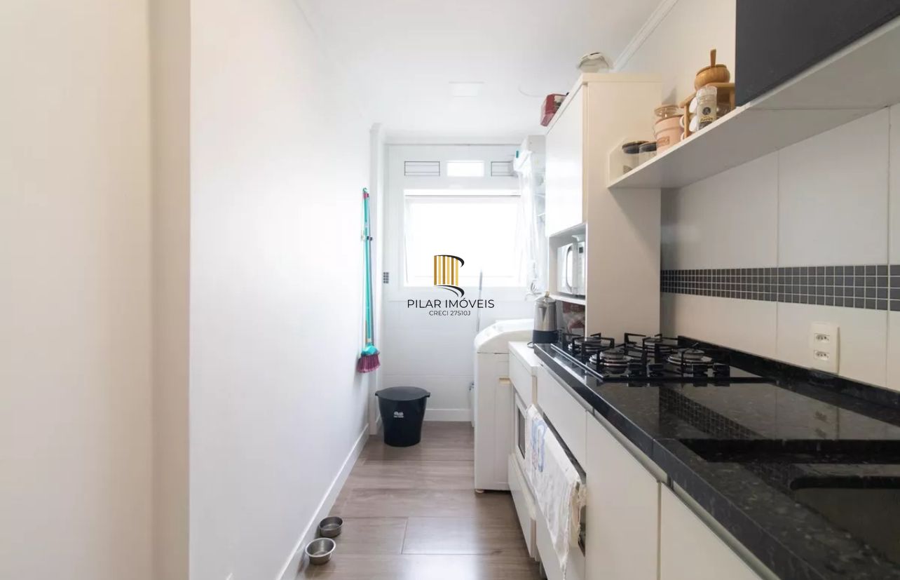 Apartamento 3 dormitório 1 vaga coberta Bairro Santo Antônio Porto Alegre