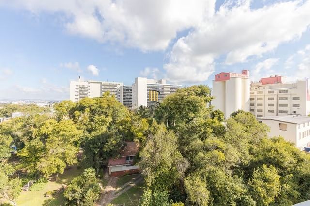 Apartamento de 3 quartos, elevador e 1 vaga de garagem em Canoas.