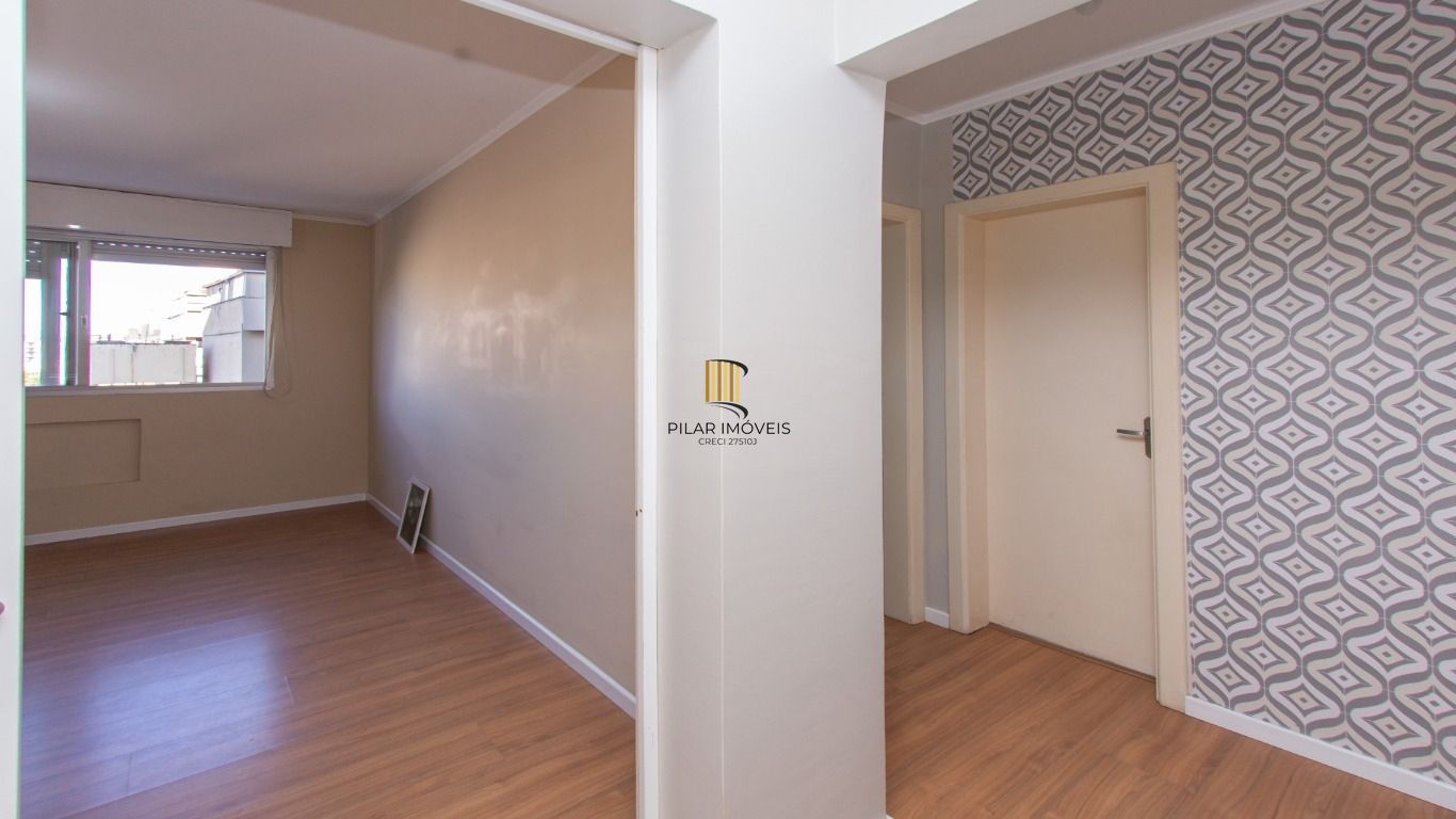 Apartamento 1 Dormitório 43 m² – Centro Histórico de Porto Alegre