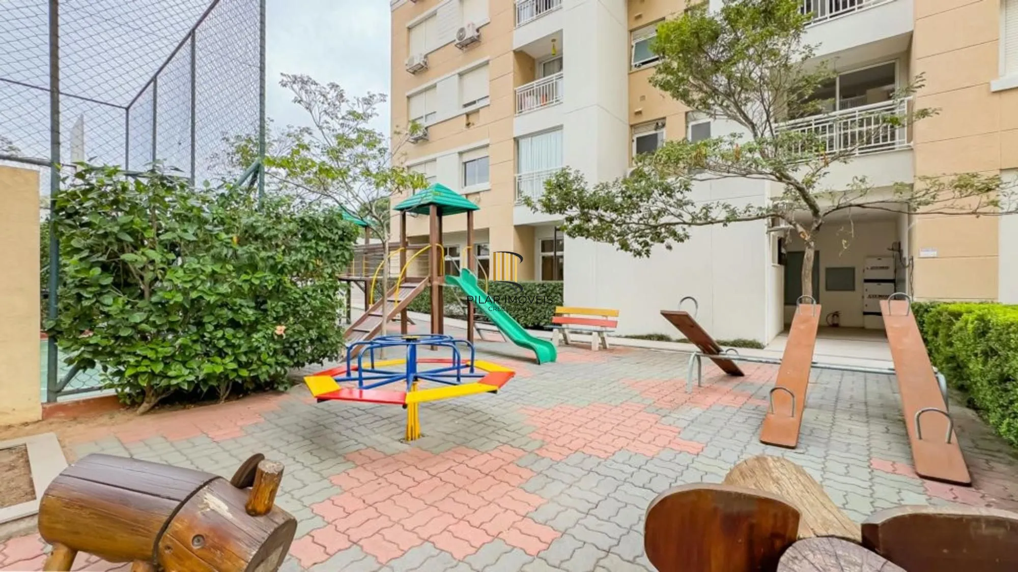 Apartamento 2 quartos suíte vaga elevador e lazer Vila Ipiranga