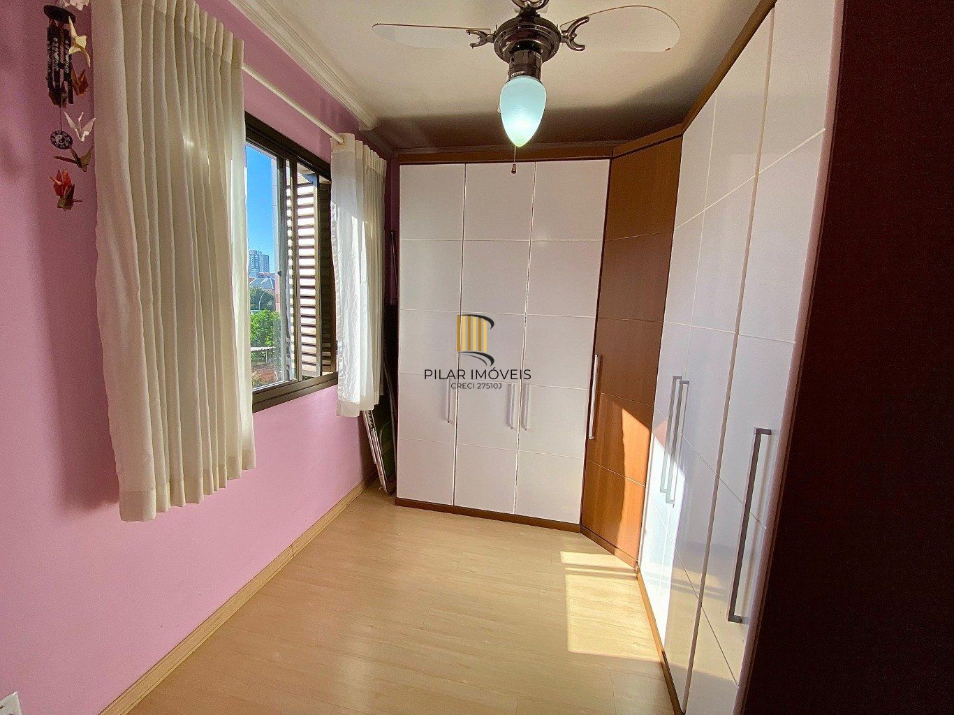 Apartamento com 3 quartos e 1 vaga de garagem no Bairro Cristo Redentor