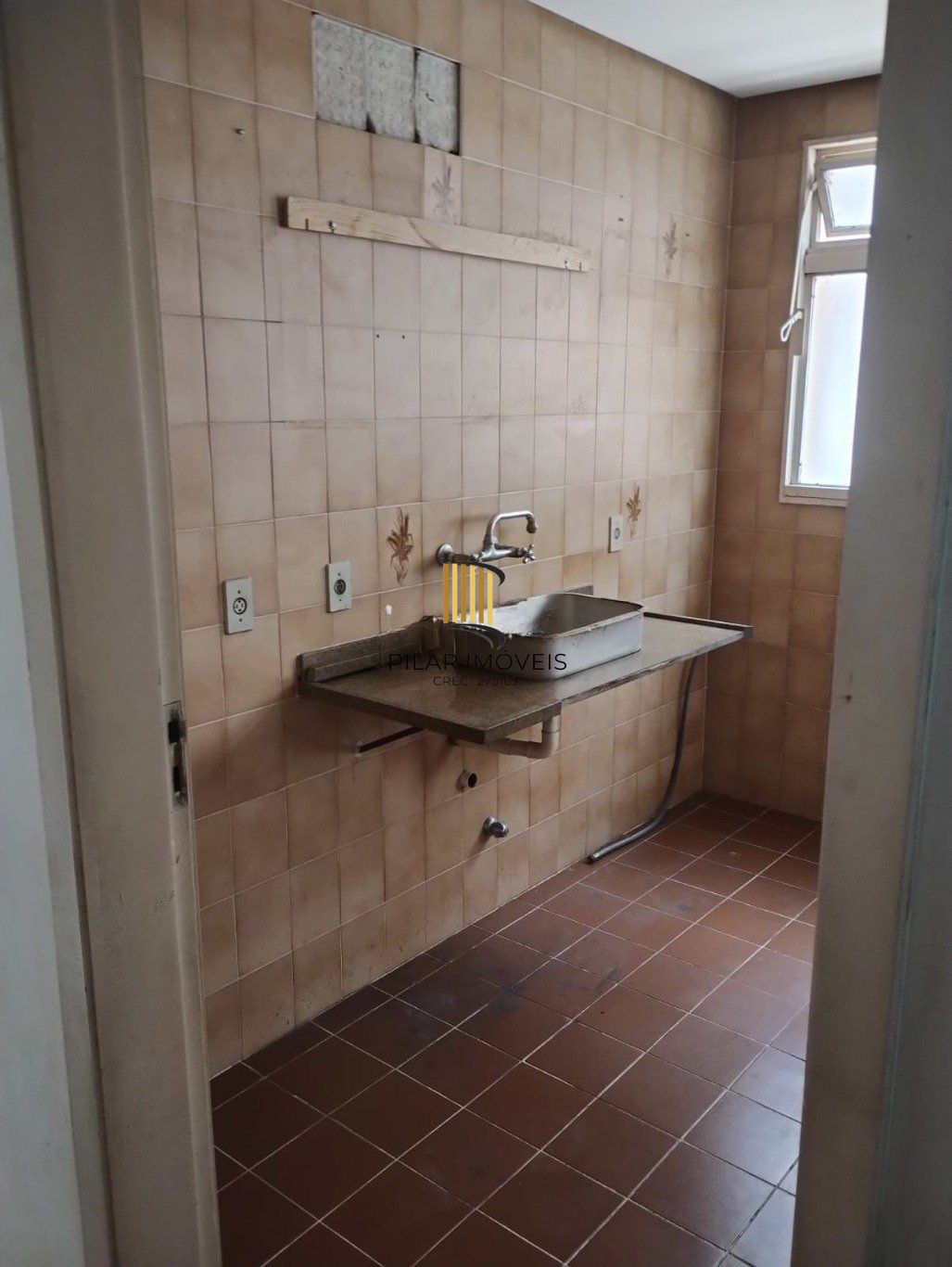 Apartamento de 1 quarto no bairro Moinhos de Vento