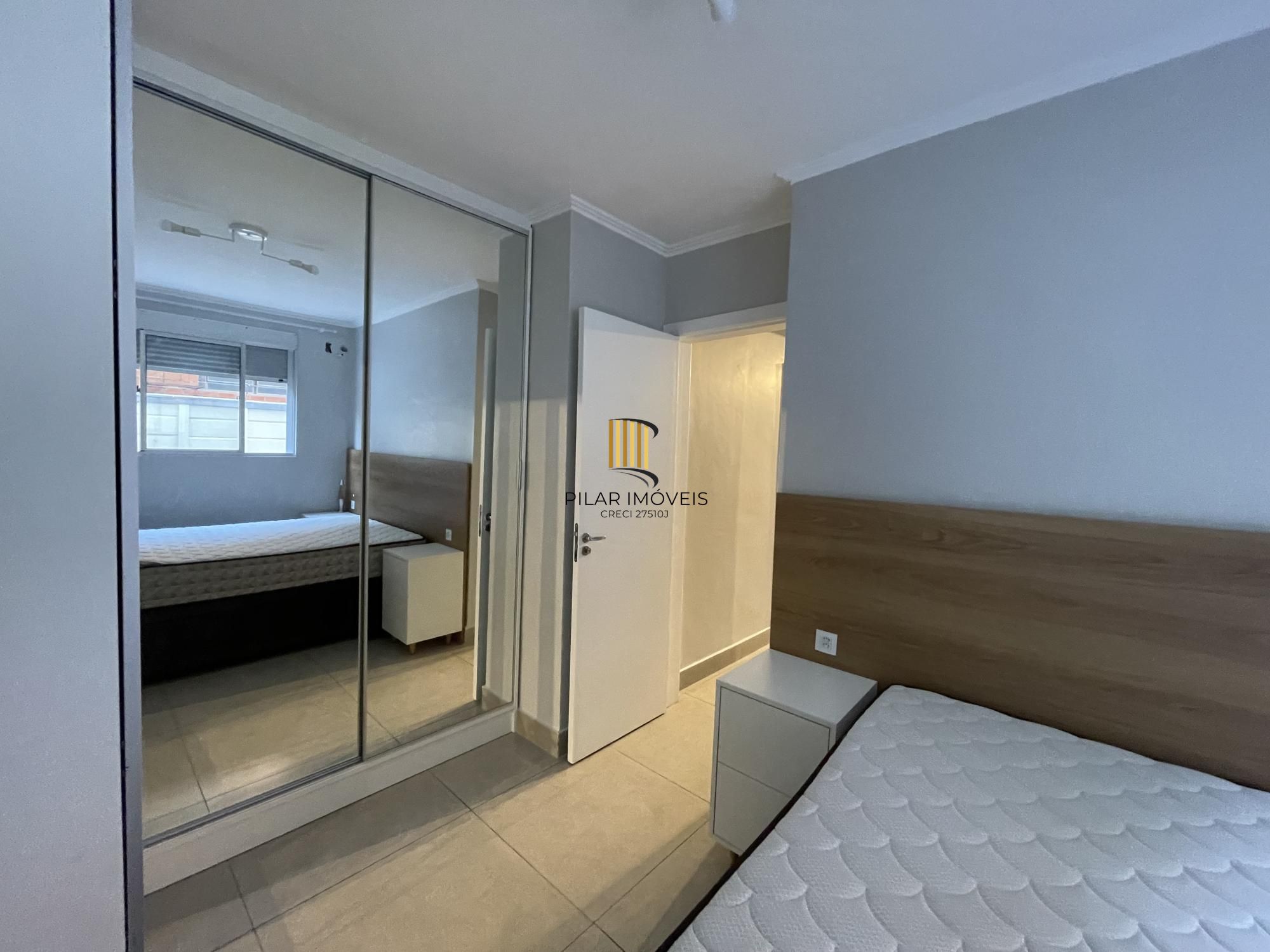 Apartamento Garden 118 metros privativos próximo Triângulo Assis Brasil