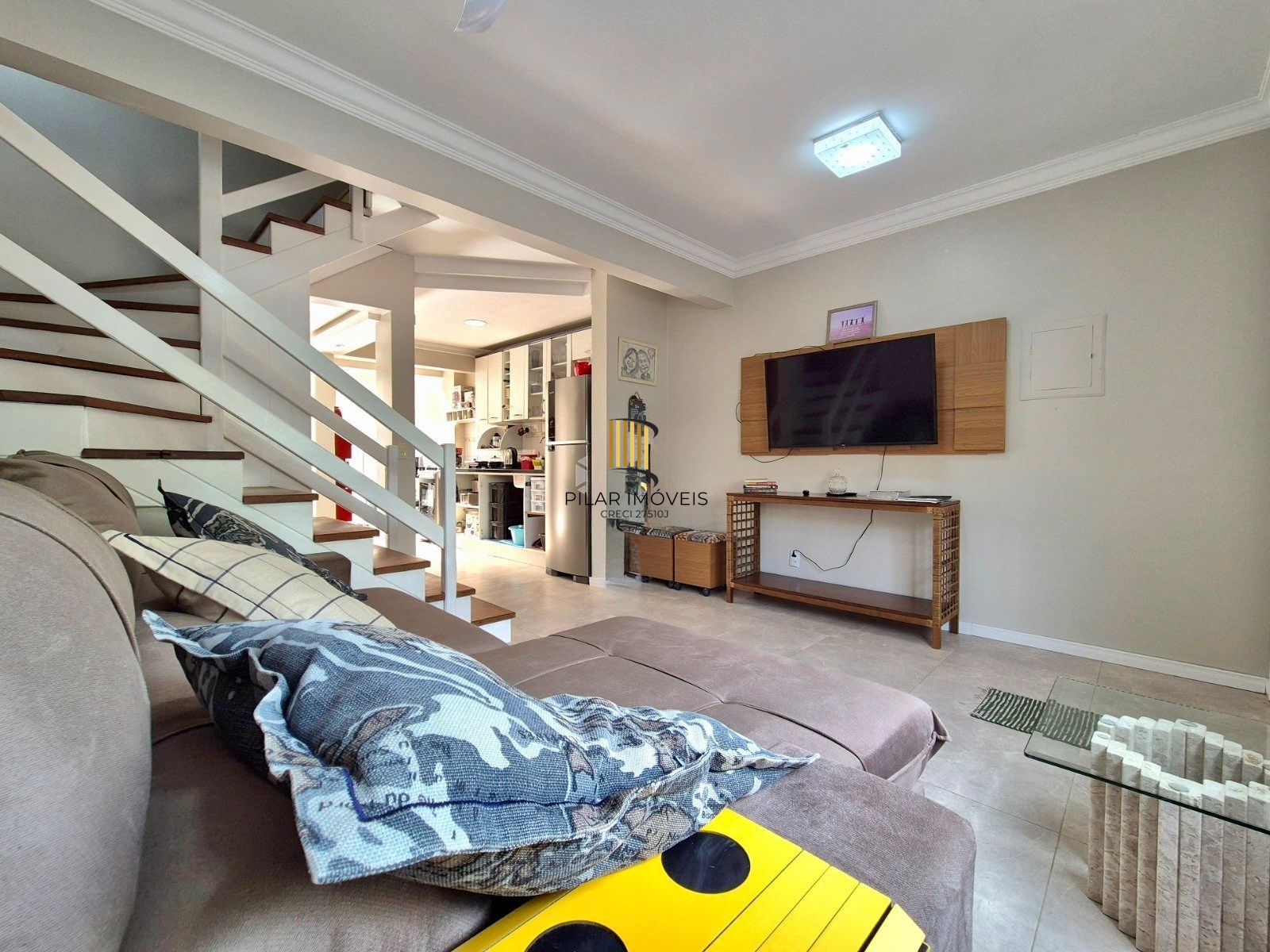 Casa em Condomínio com 3 quartos, 2 vagas e 79.59m²  Humaitá, Porto Alegre