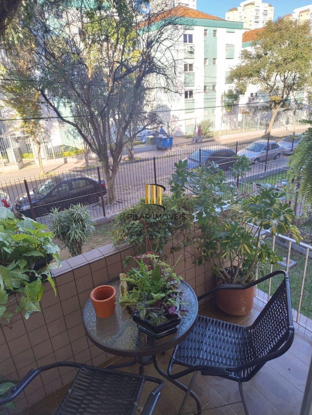 Apartamento 2 Dormitórios com Sacada – Próximo ao Parque Germânia