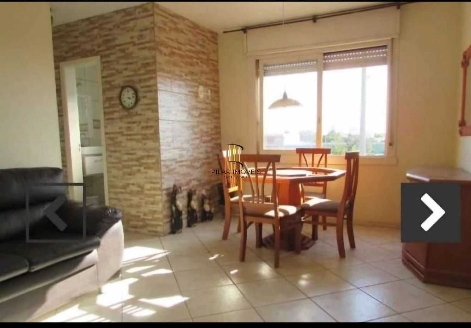 Apartamento com 66 m2 localizado na Rua Abaeté no Bairro Sarandi