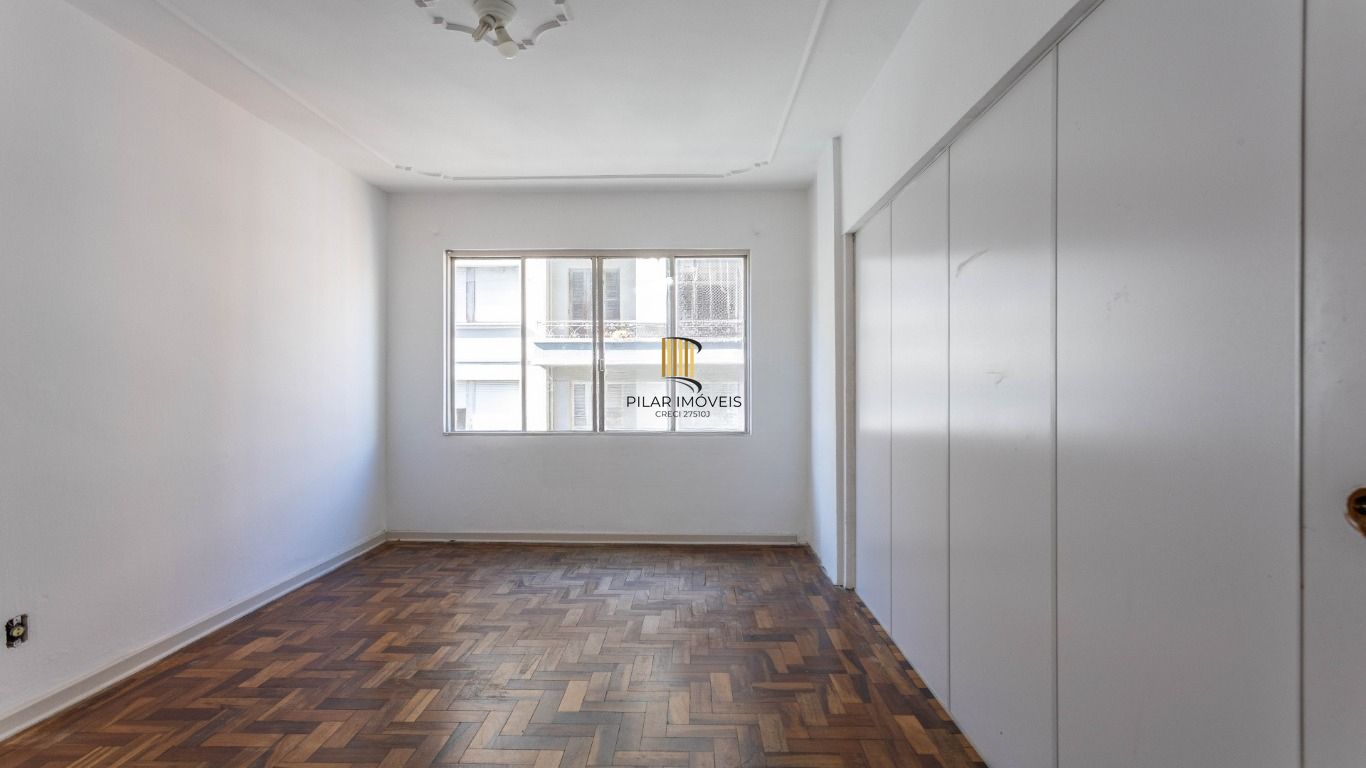 Apartamento de 3 dormitórios com 88 metros privativos no Centro