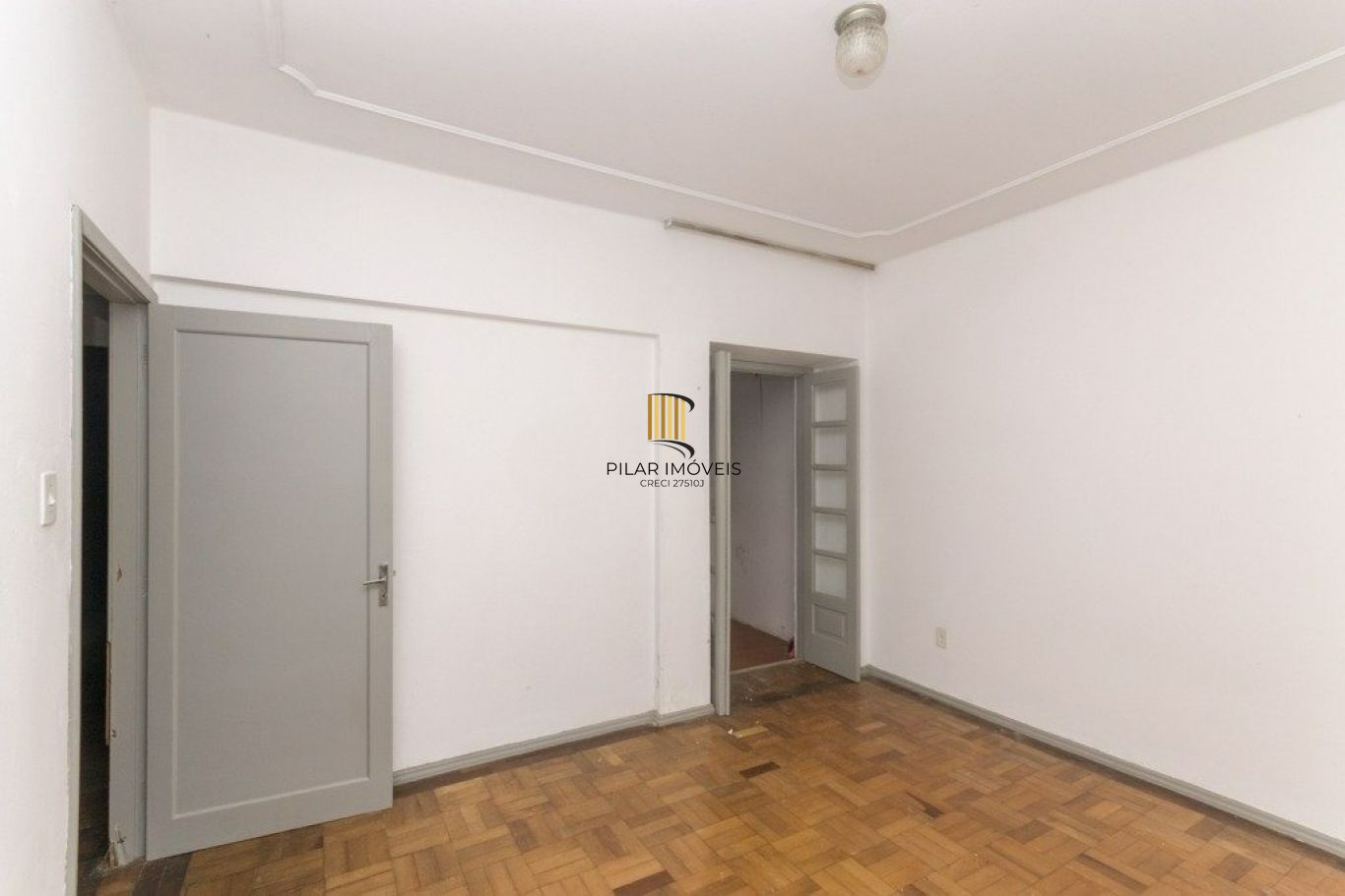 Apartamento de 3 dormitórios com 89 metros privativos no Centro.