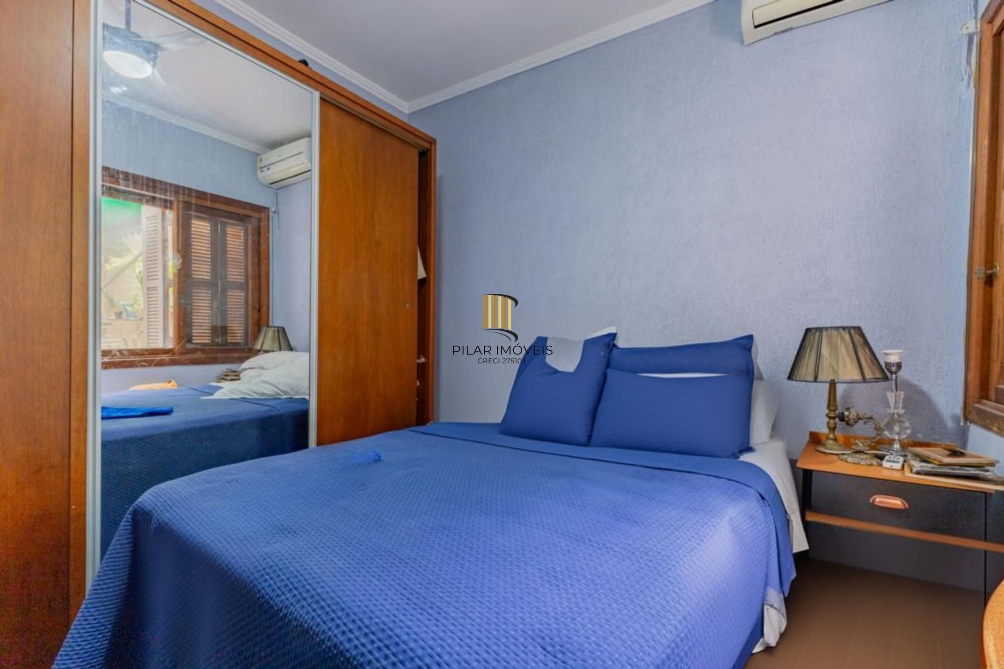 Apartamento Térreo, 3 quartos e varanda separada no bairro Rio Branco