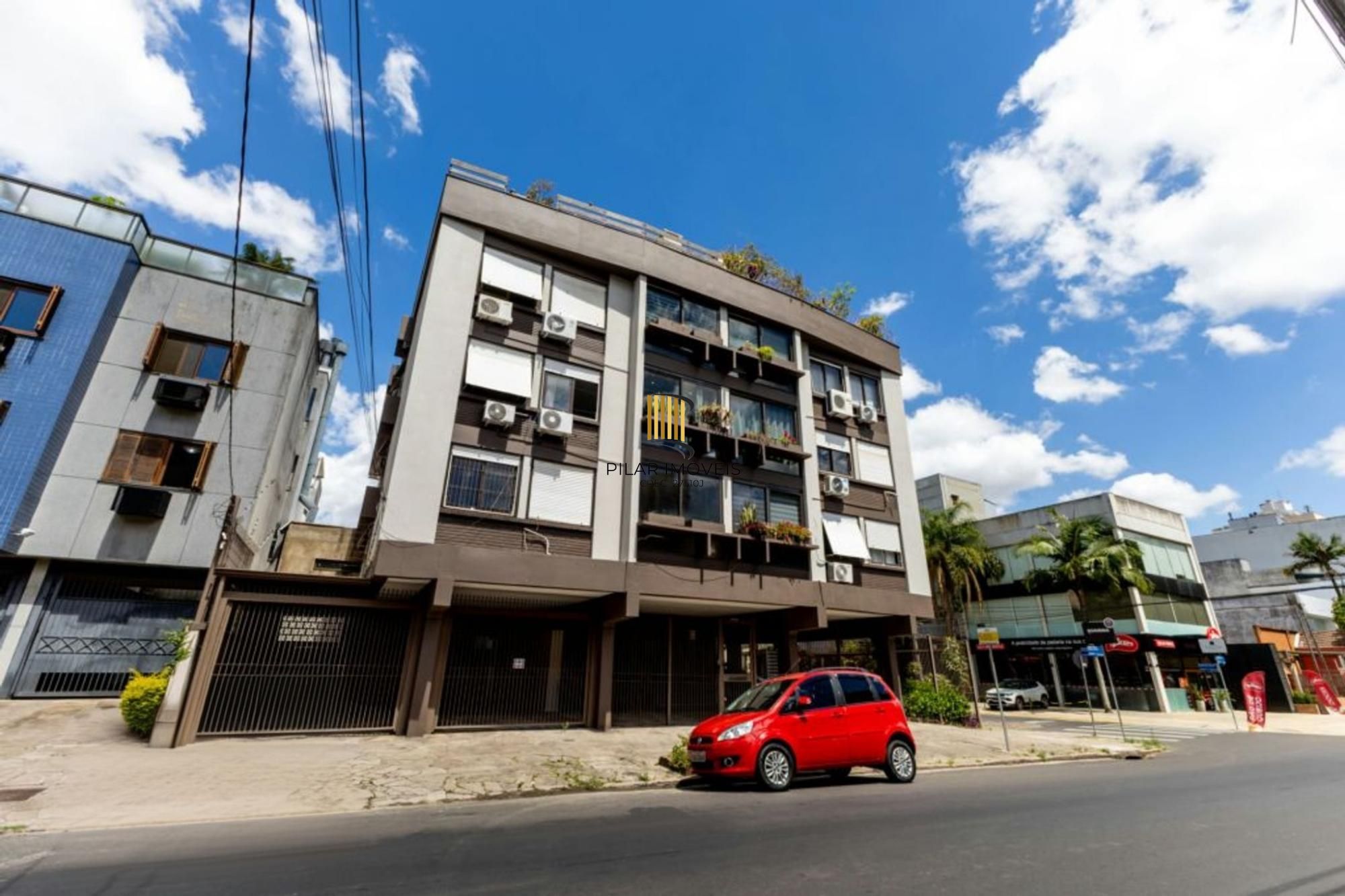 Apartamento de 2 quartos, suíte, 1 vaga no bairro Auxiliadora