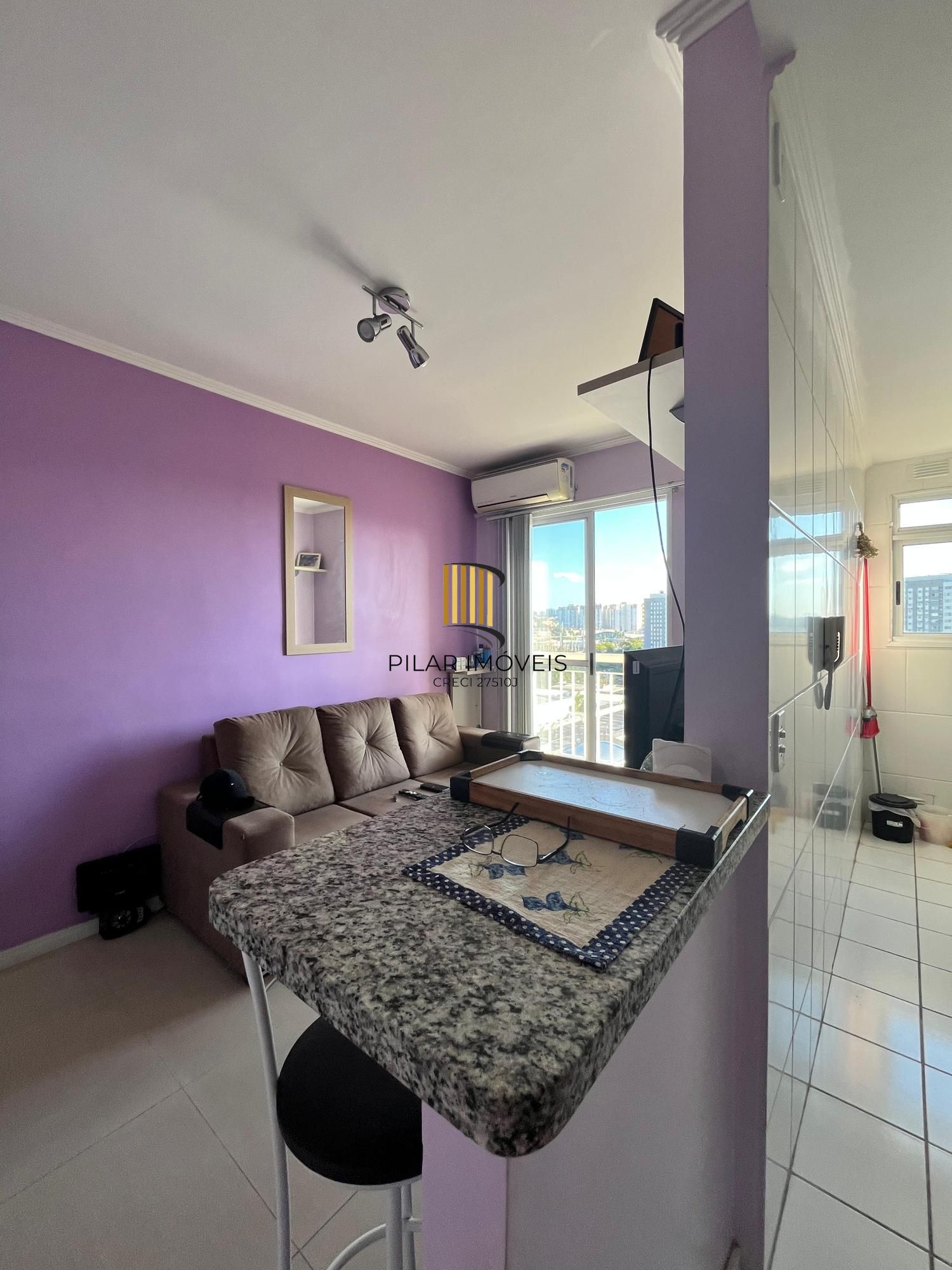 Apartamento de 2 quartos e 1 vaga à venda no Condomínio Boulevard das Palmeiras