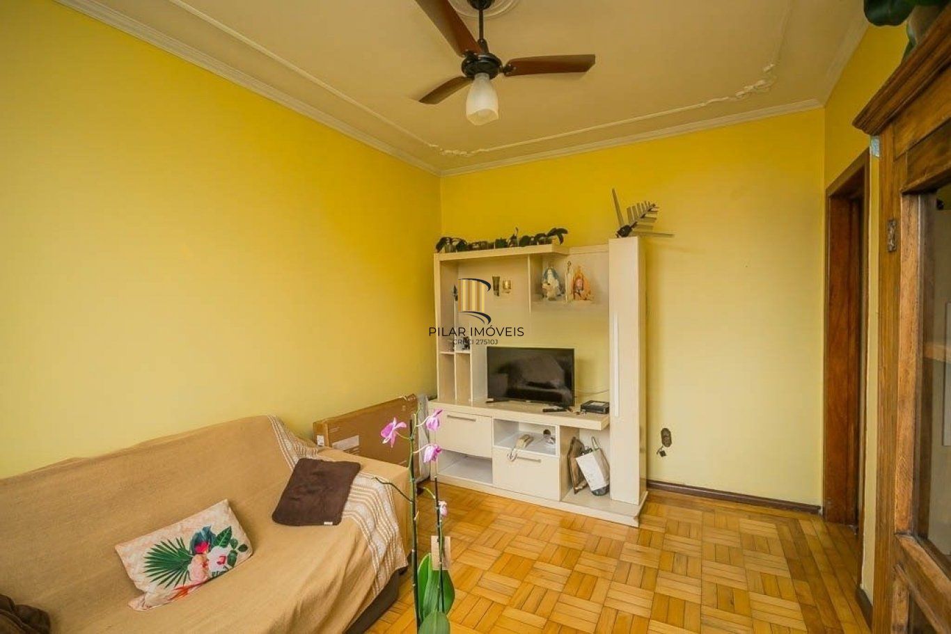 Apartamento à venda com 2 quartos 75 m² no Bairro Menino Deus