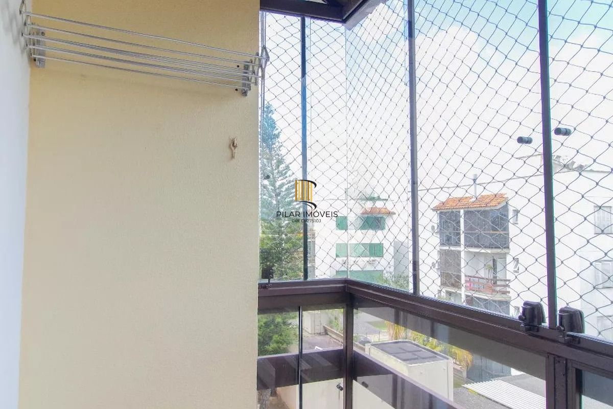 Apartamento à venda com 64m², 2 quartos e 1 vaga no Partenon