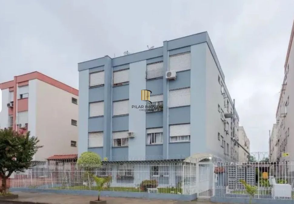 Apartamento 1 dormitório Bairro Jardim Leopoldina Porto Alegre - Pilar Imóveis