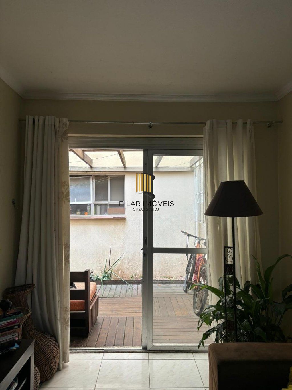 Apartamento térreo, 1 quarto no bairro Vila Ipiranga