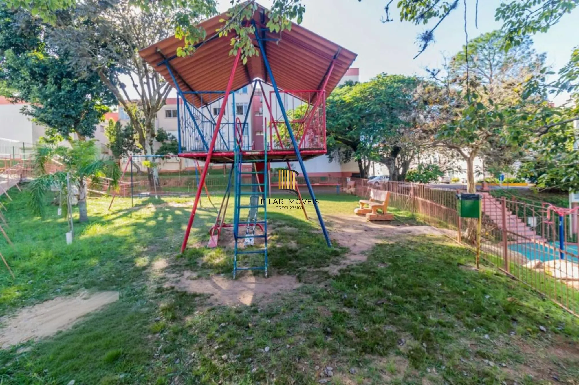 Apto 1 quarto com 1 vaga à venda Nonoai Porto Alegre