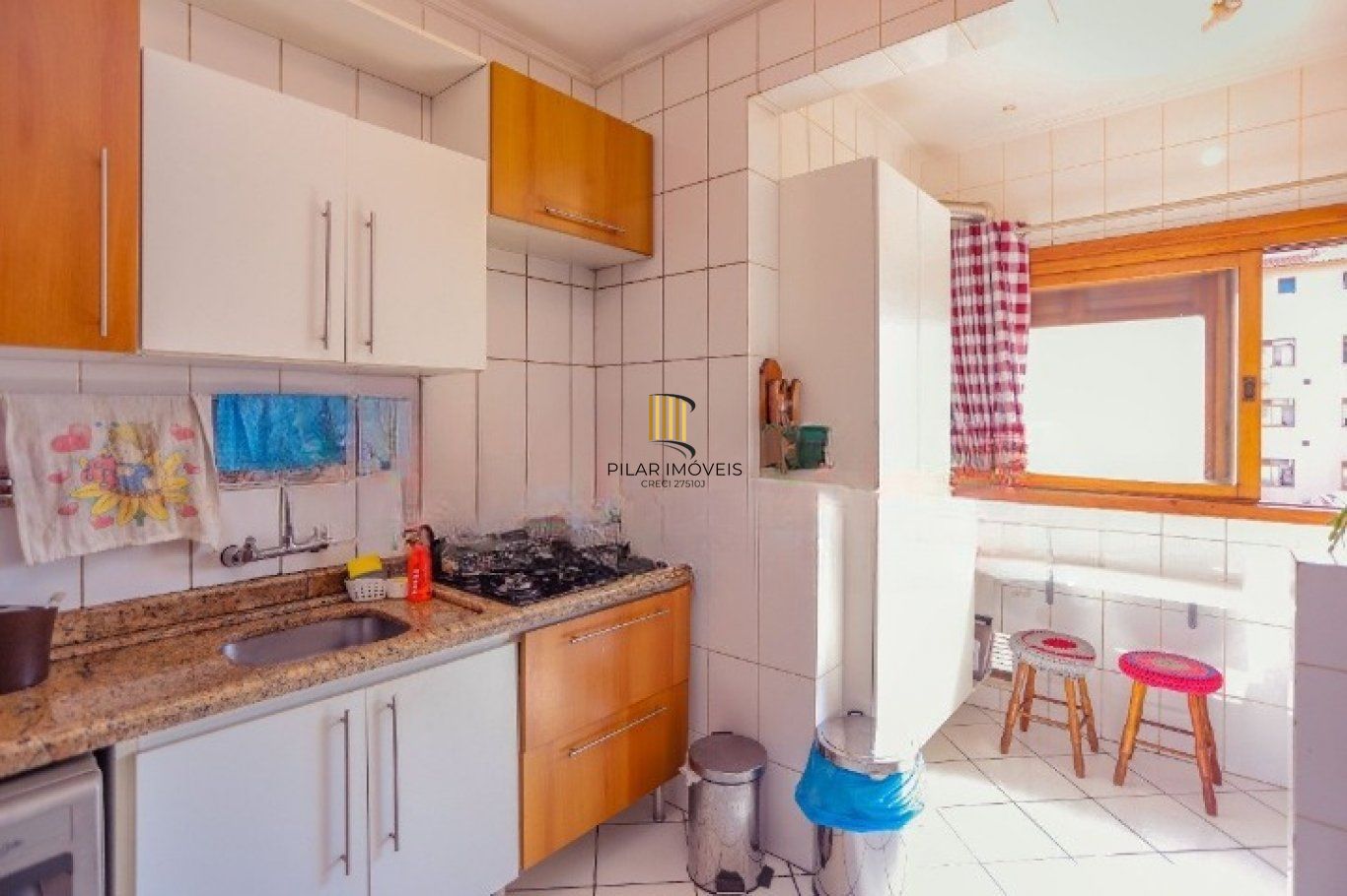 Cobertura com 3 quartos e 206m² à venda em São Sebastião, Porto Alegre.