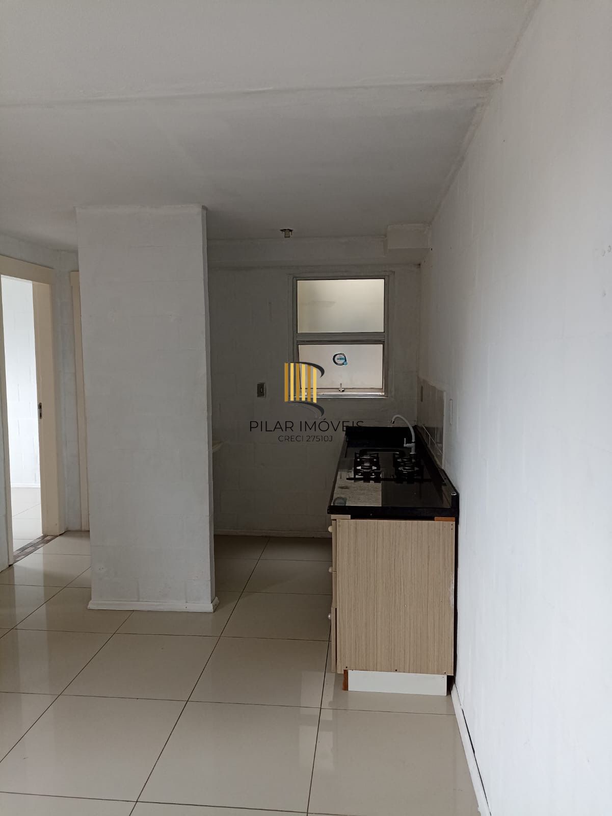 Apartamento com 2 dormitórios e 1 vaga na Zona Norte