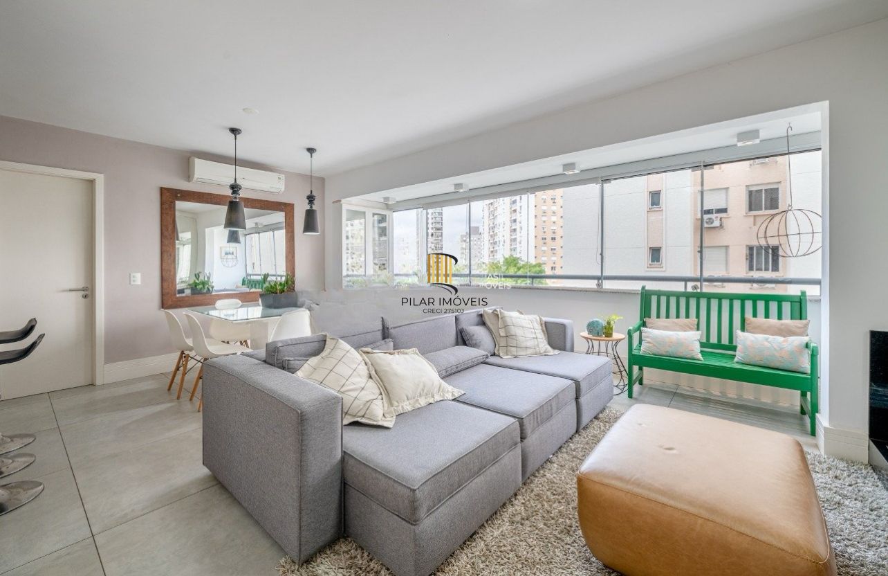 Apartamento 3 Quartos e 2 vagas coberta no Bairro São Sebastião