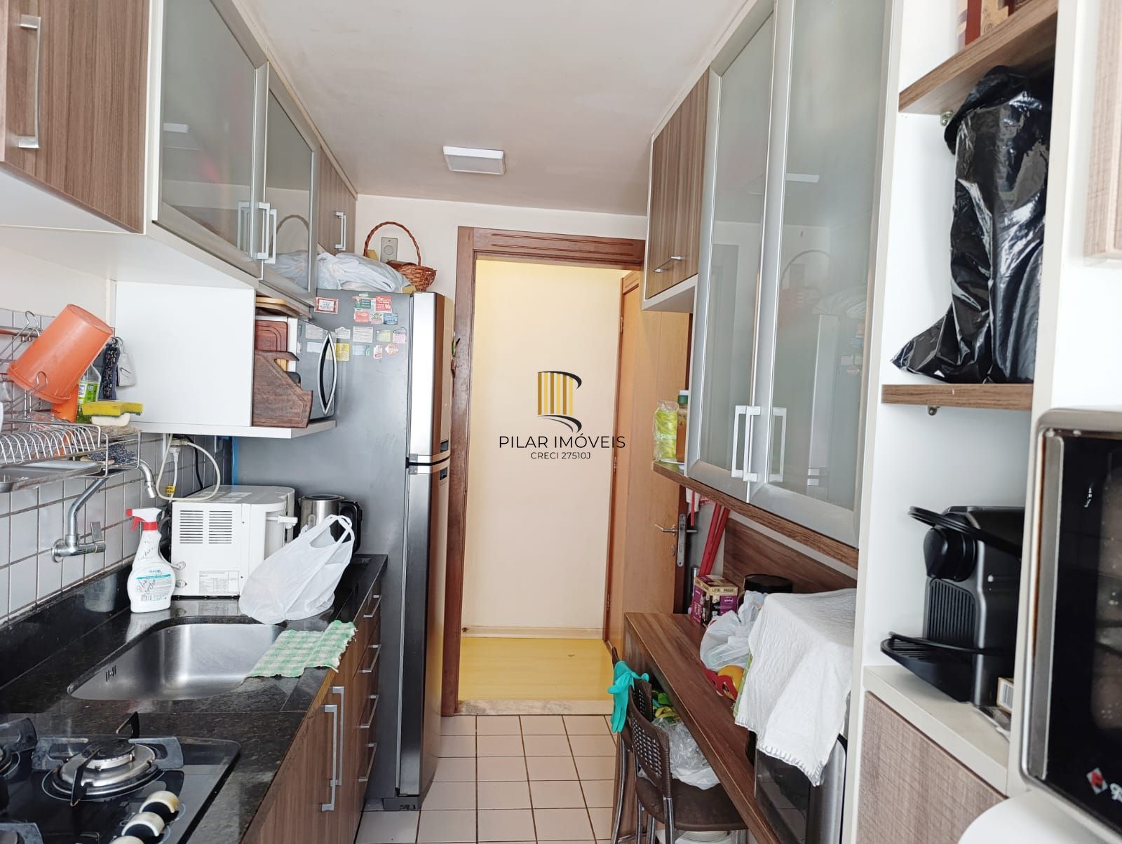 Apartamento de 3 quartos, elevador ,1 vaga no bairro Cristo Redentor