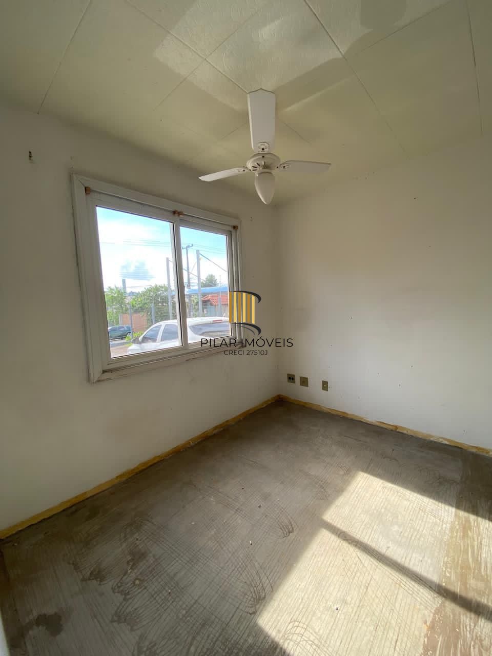 Apartamento 2 dormitórios térreo com 1 vaga Bairro Santa Teresa São Leopoldo