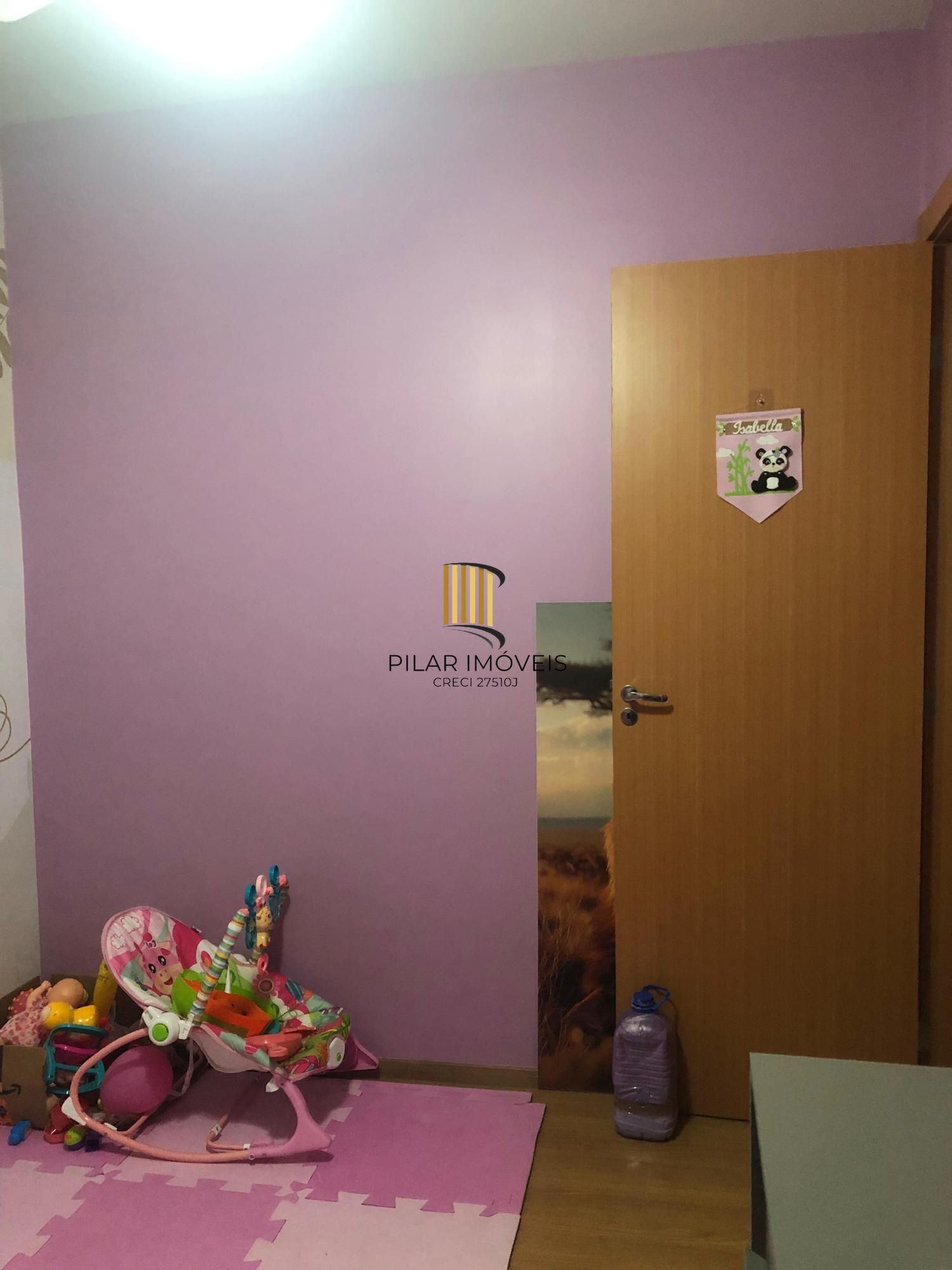 Apartamento com Sacada Linda Vista com 1 vaga de garagem