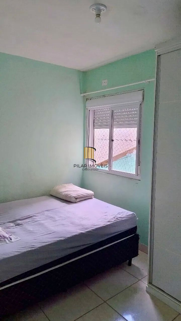 Apartamento com 2 quartos 1 vaga de garagem 52m²  Bairro Piratini Alvorada