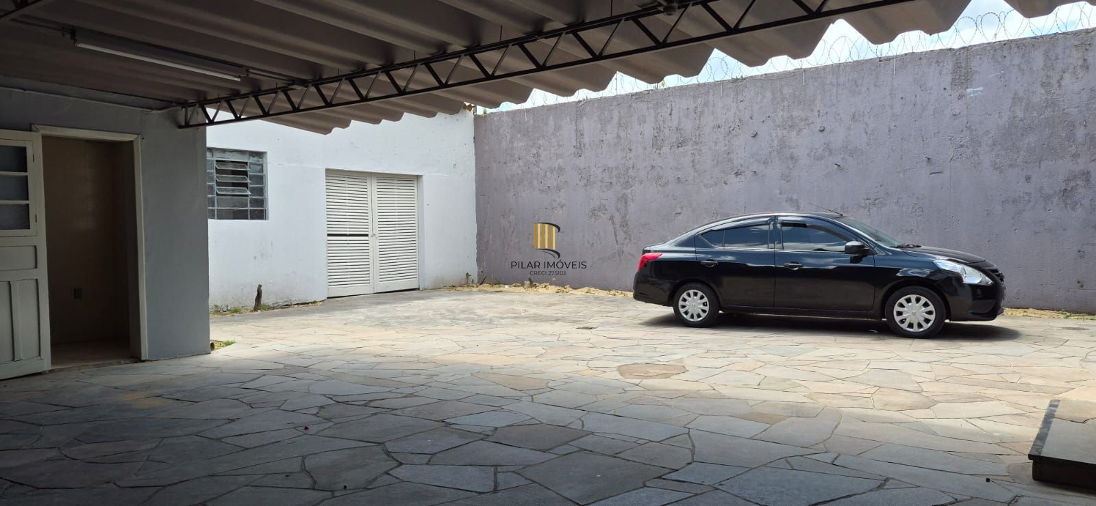 Imóvel Comercial Locado no São Geraldo com Renda Ativa
