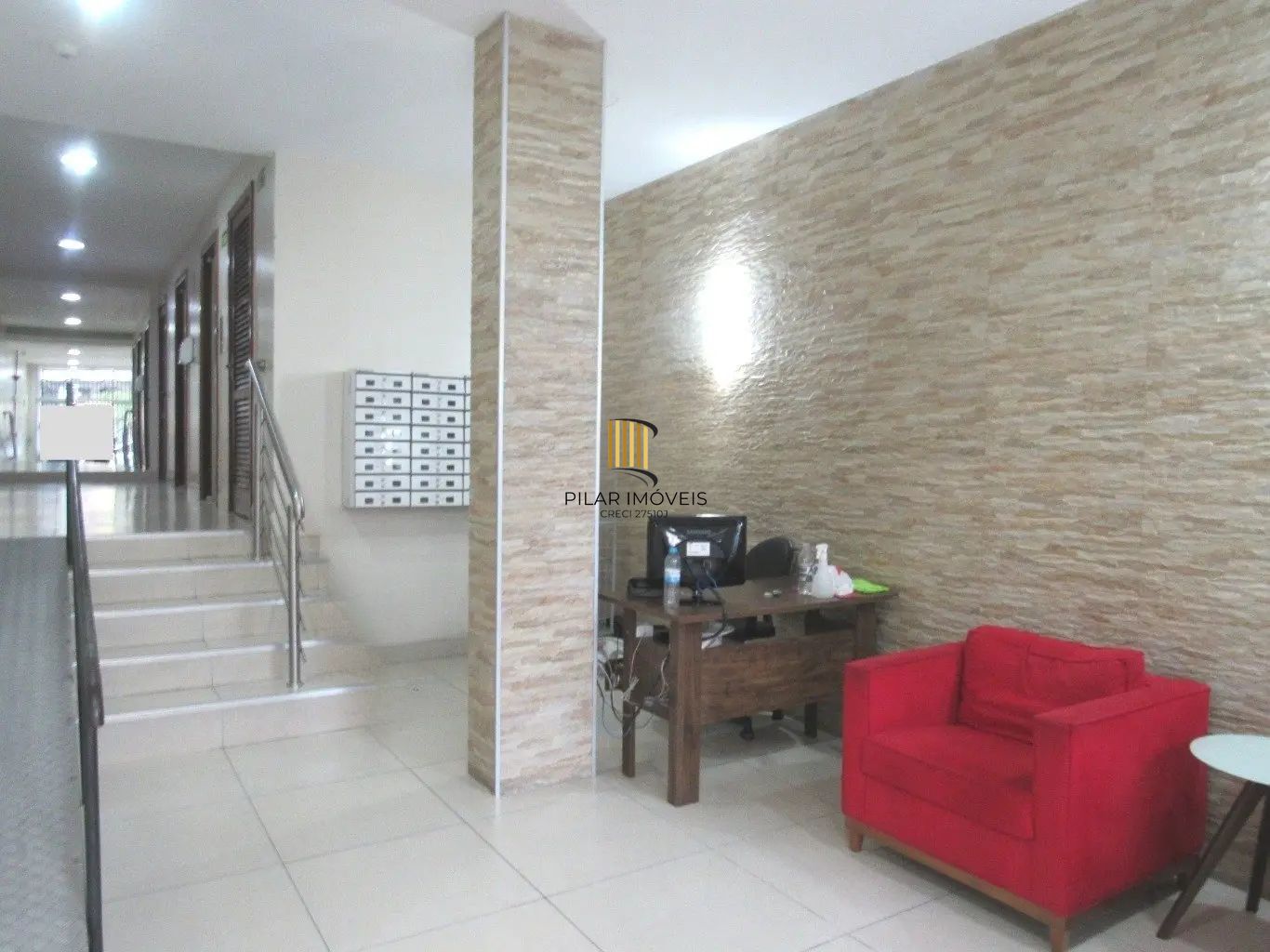 Apartamento com 3 dormitórios no Bairro Rio Branco