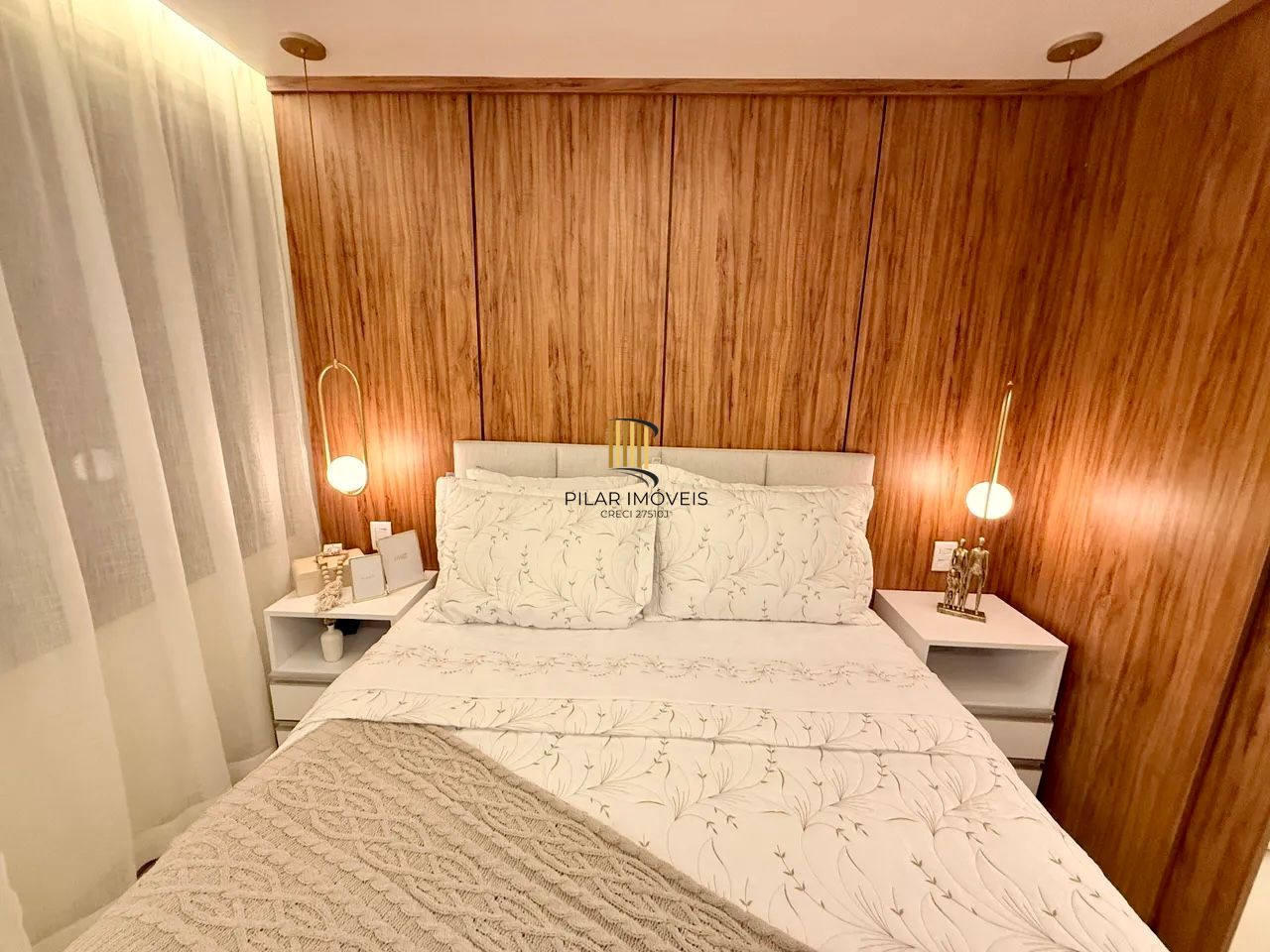 Apartamento 2 quartos com 1 vaga escriturada, Piscinas, Capão da Canoa.