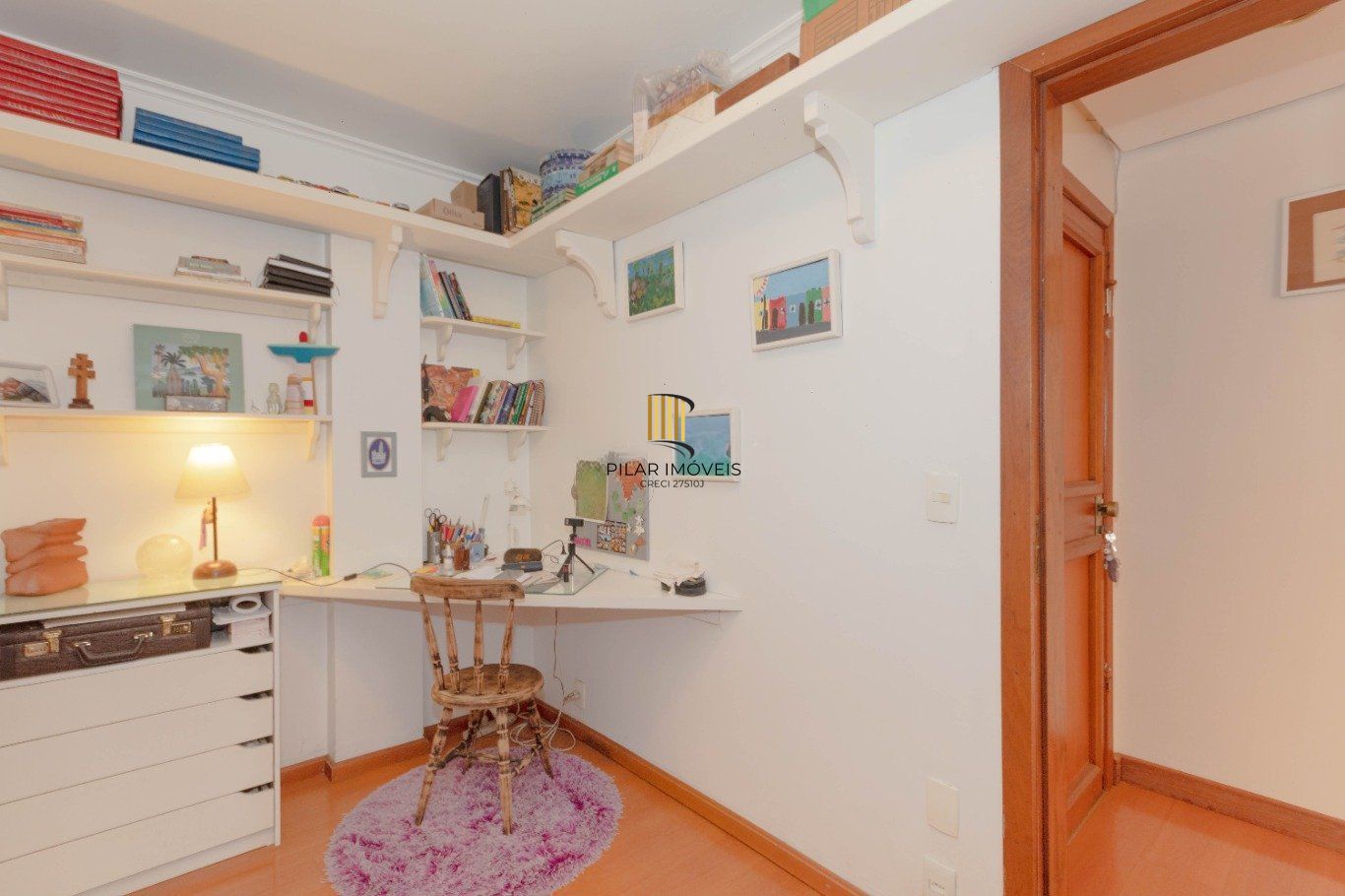 Apartamento 3 dormitórios, 127 m², 2 vagas – Reformado e bem localizado