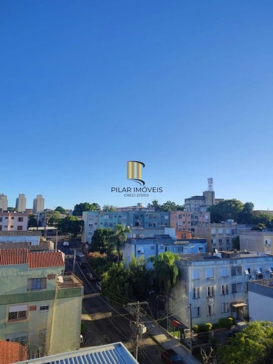 Cobertura 2 Dormitórios com Elevador, Terraço e Churrasqueira no Sarandi