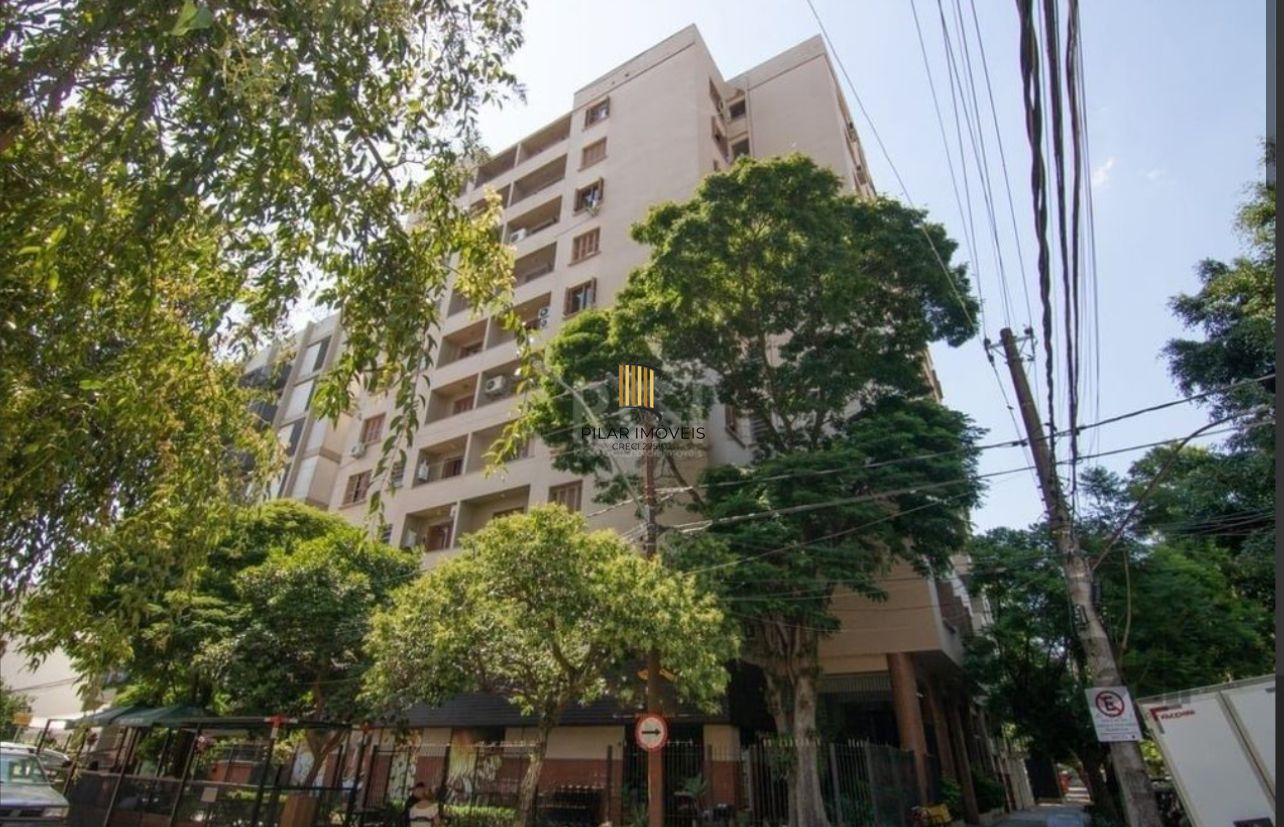 Apartamento 3 dormitório 84m² Elevador e Sacada Bairro Bom Fim Porto Alegre