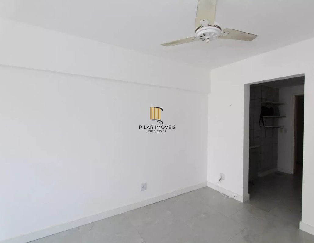 Apartamento de 1 quarto Condomínio Long Beach  na Andradas Centro Porto Alegre