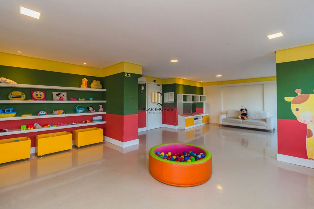 Apartamento com 2 quartos, vaga de garagem no bairro São Sebastiao