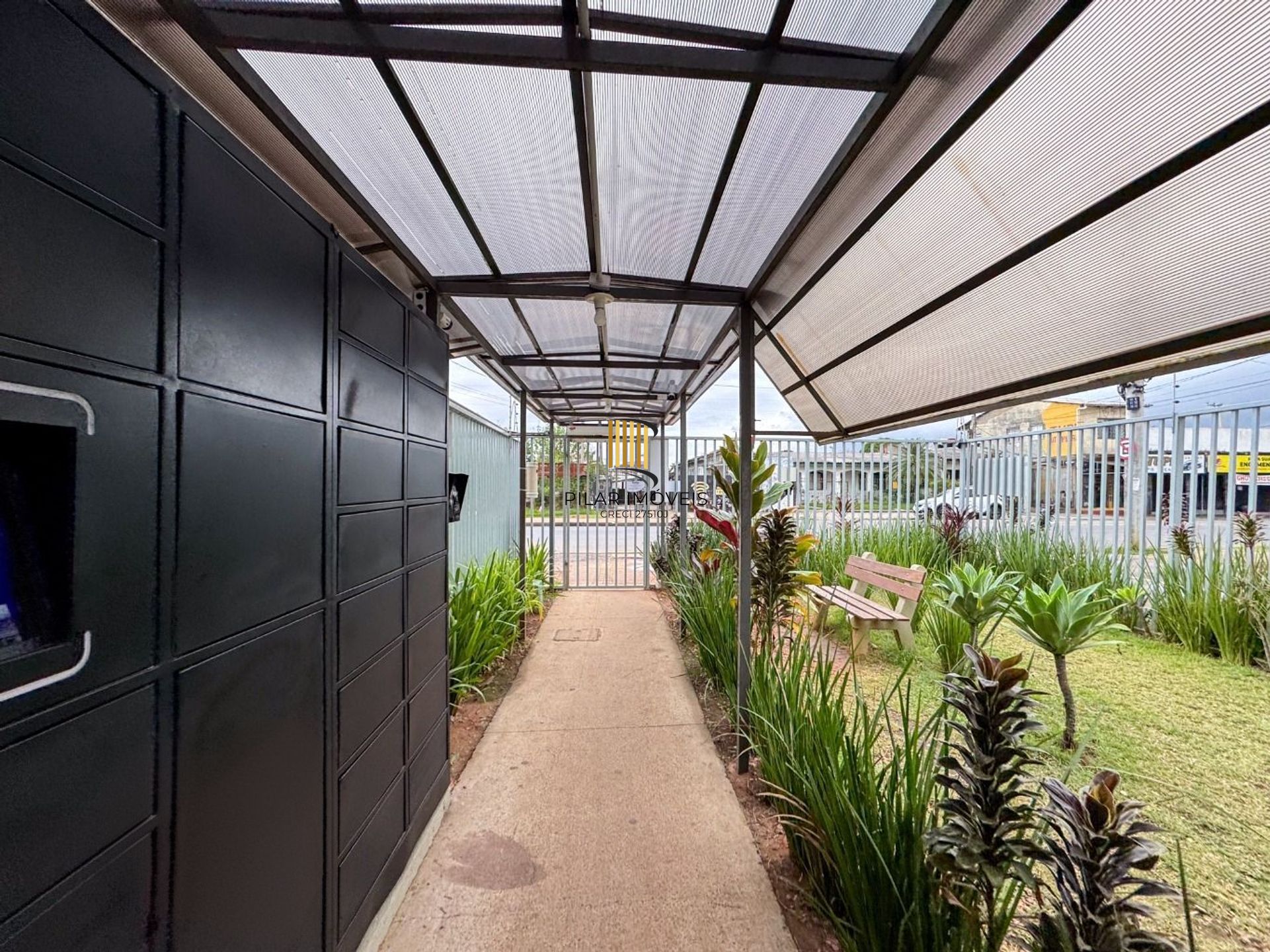 Apartamento de 2 dormitórios e 1 vagada de garagem Canoas.