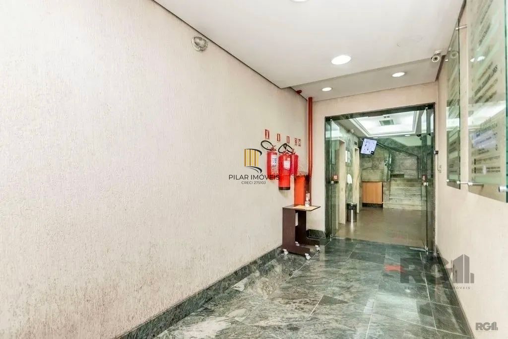 Conjunto Comercial / Sala à venda, 49m² - Centro Histórico