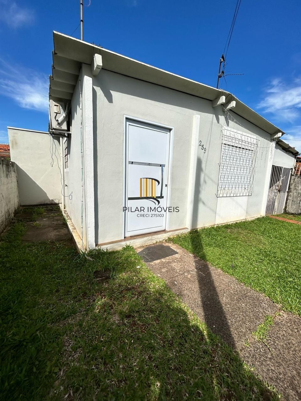 Casa com 3 dormitórios em Cachoeirinha