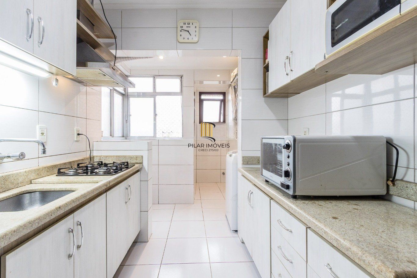 Apartamento à venda com 2 quartos 64 m² No Bairro Bom Jesus