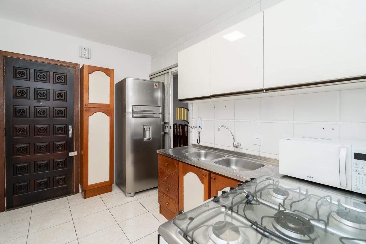 Apartamento semi mobiliado 3 dormitórios no bairro Santana