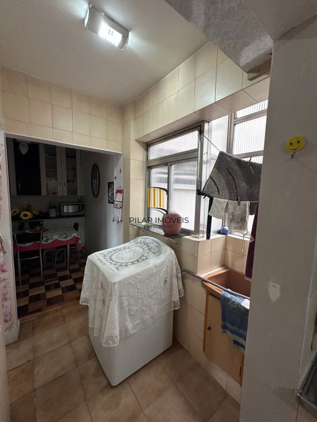 Apartamento de 3 dormitórios bairro São Geraldo.