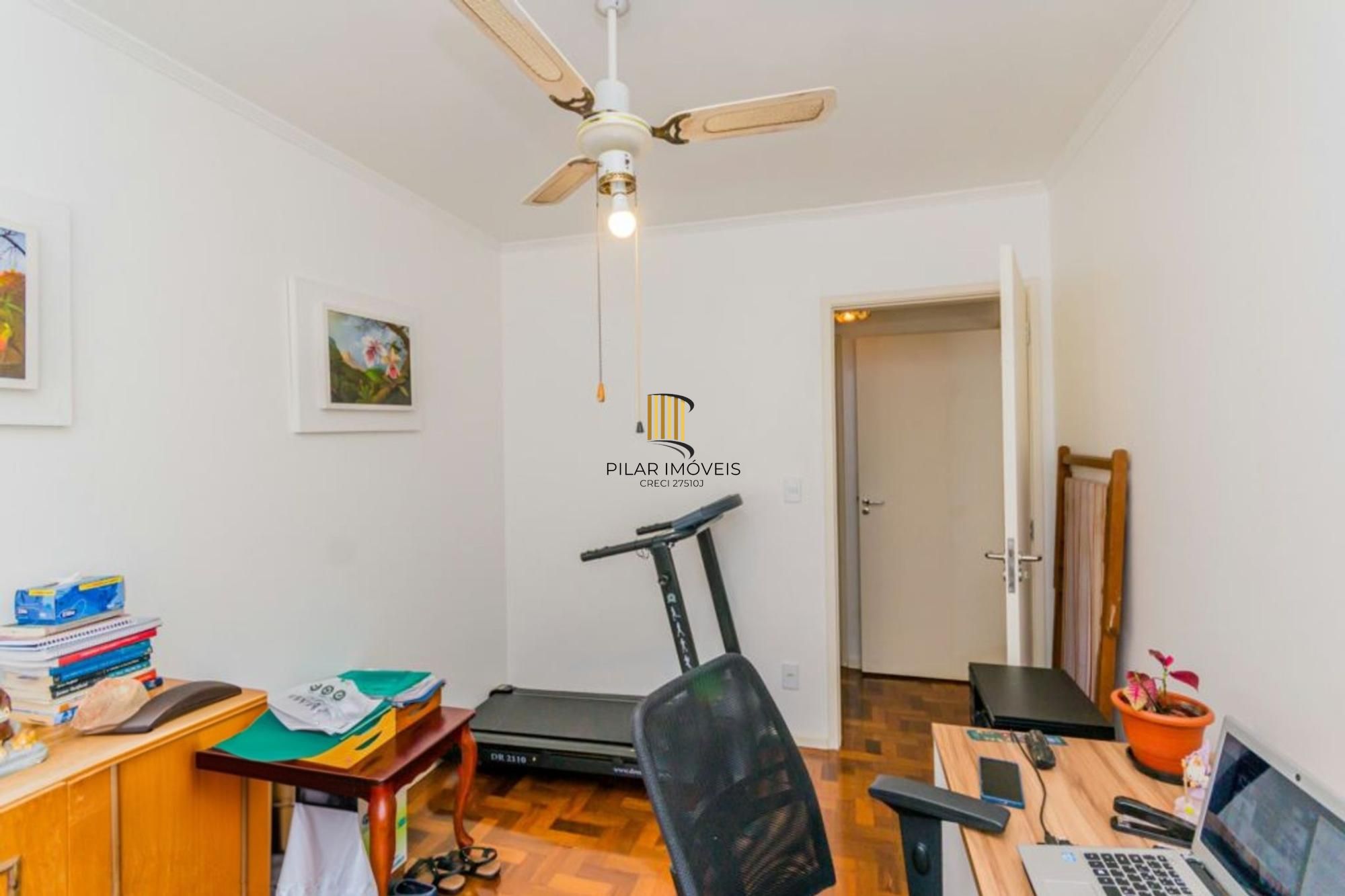 Apartamento Reformado com 2 Quartos e Garagem – Higienópolis