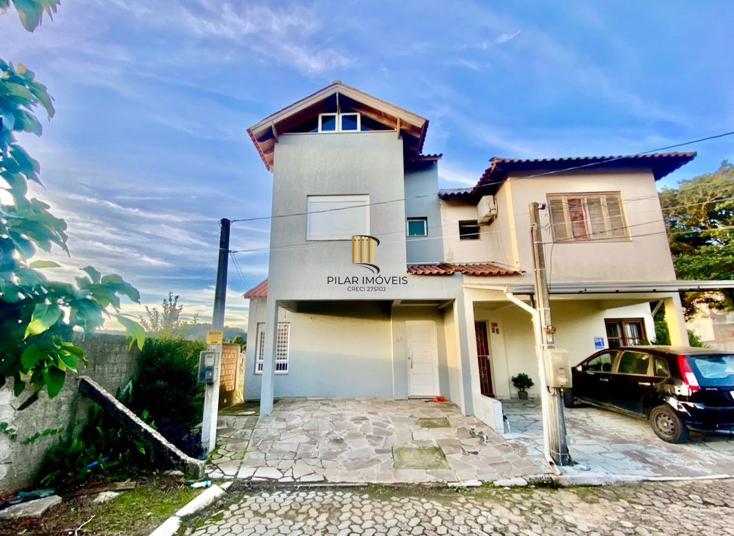 Casa em condomínio com 3 quartos 2 vagas à venda no Condomínio Encosta do Sol