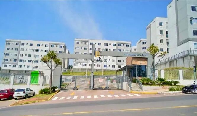 Apartamento 2 dormitórios 1 vaga no Condomínio Porto Baden Novo Hamburgo