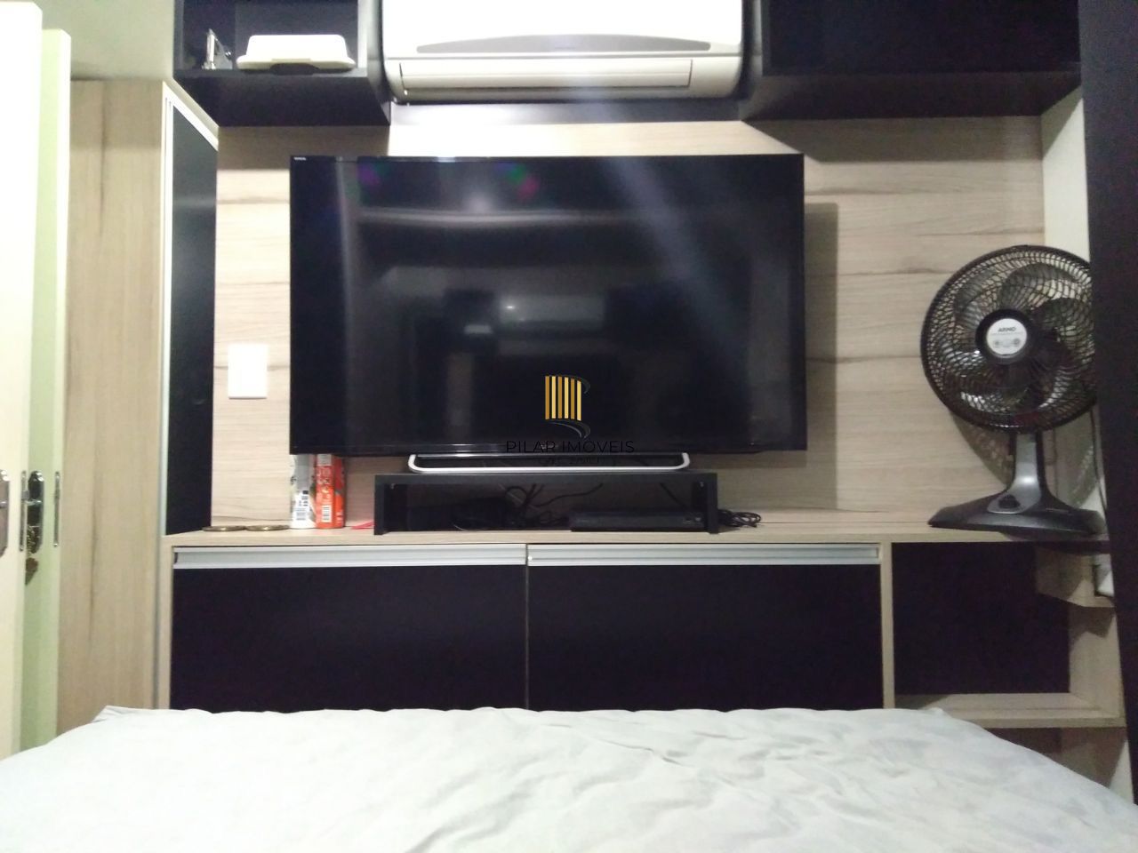 Cobertura duplex de 2 dormitórios com 1 vaga bairro Santos Dumont São Leopoldo