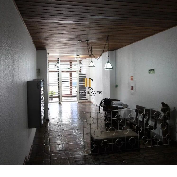 Apartamento de 1 quarto Condomínio Long Beach  na Andradas Centro Porto Alegre