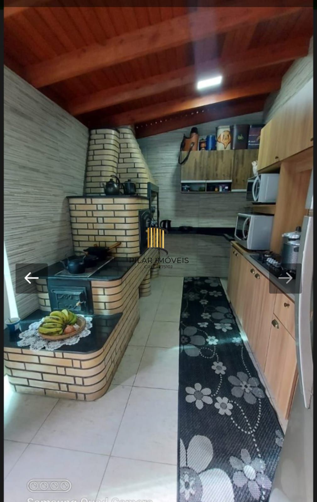 Casa com pátio em Cachoeirinha